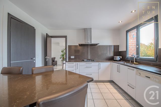 maison à vendre - 7 pièces - 135.0 m2 - ROUSIES - 59 - NORD-PAS-DE-CALAIS - Century 21 Art-Immo