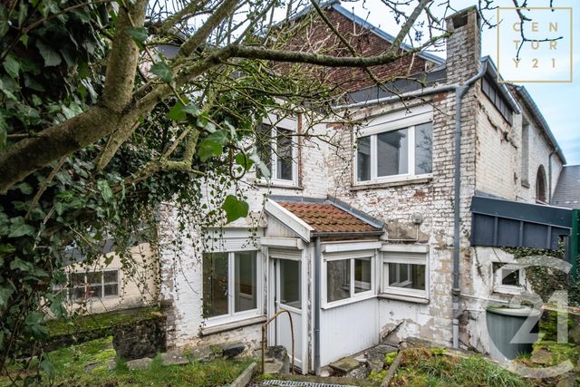 maison à vendre - 5 pièces - 89.6 m2 - FERRIERE LA GRANDE - 59 - NORD-PAS-DE-CALAIS - Century 21 Art-Immo