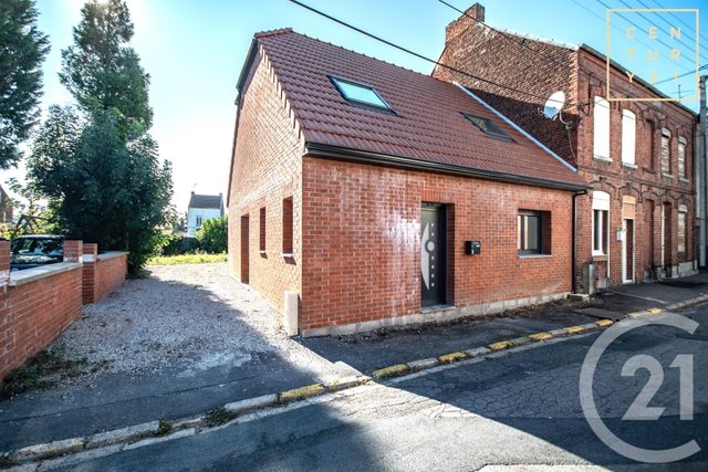 Maison à vendre LOUVROIL