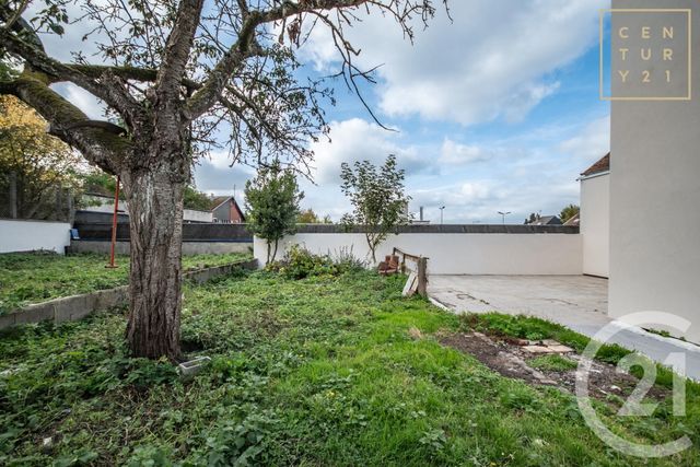 maison à vendre - 6 pièces - 115.5 m2 - LOUVROIL - 59 - NORD-PAS-DE-CALAIS - Century 21 Art-Immo