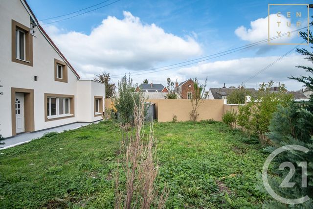 maison à vendre - 6 pièces - 115.5 m2 - LOUVROIL - 59 - NORD-PAS-DE-CALAIS - Century 21 Art-Immo