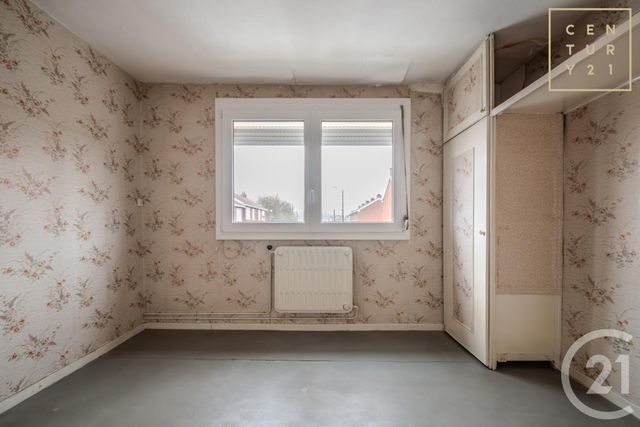 maison à vendre - 5 pièces - 81.41 m2 - MAUBEUGE - 59 - NORD-PAS-DE-CALAIS - Century 21 Art-Immo