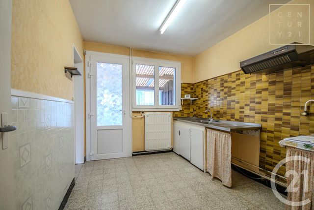 maison à vendre - 5 pièces - 81.41 m2 - MAUBEUGE - 59 - NORD-PAS-DE-CALAIS - Century 21 Art-Immo