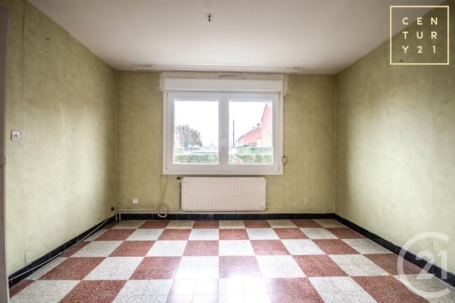 maison à vendre - 5 pièces - 81.41 m2 - MAUBEUGE - 59 - NORD-PAS-DE-CALAIS - Century 21 Art-Immo
