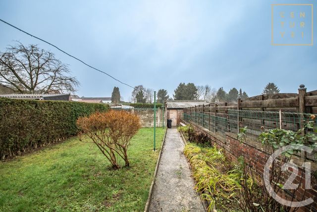 maison à vendre - 5 pièces - 81.41 m2 - MAUBEUGE - 59 - NORD-PAS-DE-CALAIS - Century 21 Art-Immo
