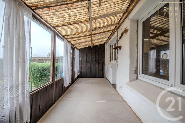 maison à vendre - 5 pièces - 81.41 m2 - MAUBEUGE - 59 - NORD-PAS-DE-CALAIS - Century 21 Art-Immo