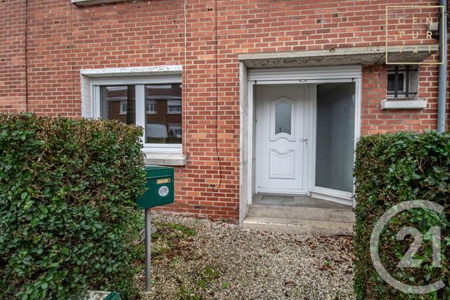 maison à vendre - 5 pièces - 81.41 m2 - MAUBEUGE - 59 - NORD-PAS-DE-CALAIS - Century 21 Art-Immo