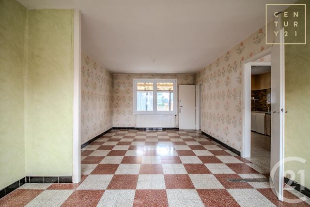 maison à vendre - 5 pièces - 81.41 m2 - MAUBEUGE - 59 - NORD-PAS-DE-CALAIS - Century 21 Art-Immo