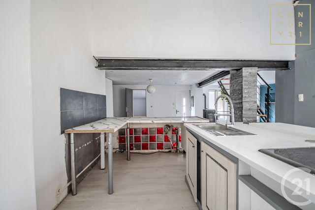 maison à vendre - 6 pièces - 110.9 m2 - GOGNIES CHAUSSEE - 59 - NORD-PAS-DE-CALAIS - Century 21 Art-Immo