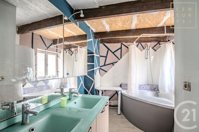 maison à vendre - 6 pièces - 110.9 m2 - GOGNIES CHAUSSEE - 59 - NORD-PAS-DE-CALAIS - Century 21 Art-Immo