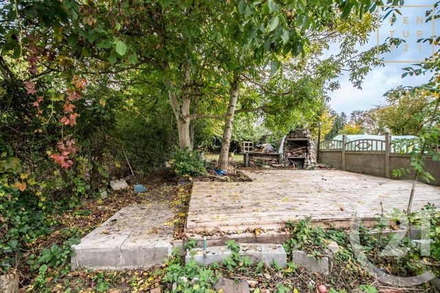 maison à vendre - 6 pièces - 110.9 m2 - GOGNIES CHAUSSEE - 59 - NORD-PAS-DE-CALAIS - Century 21 Art-Immo