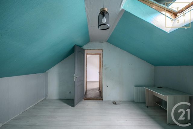 maison à vendre - 6 pièces - 110.9 m2 - GOGNIES CHAUSSEE - 59 - NORD-PAS-DE-CALAIS - Century 21 Art-Immo