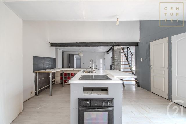 maison à vendre - 6 pièces - 110.9 m2 - GOGNIES CHAUSSEE - 59 - NORD-PAS-DE-CALAIS - Century 21 Art-Immo