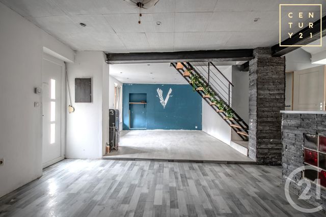 maison à vendre - 6 pièces - 110.9 m2 - GOGNIES CHAUSSEE - 59 - NORD-PAS-DE-CALAIS - Century 21 Art-Immo