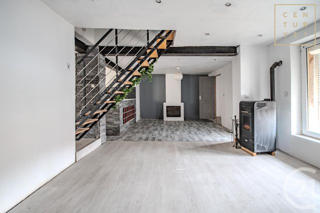 maison à vendre - 6 pièces - 110.9 m2 - GOGNIES CHAUSSEE - 59 - NORD-PAS-DE-CALAIS - Century 21 Art-Immo