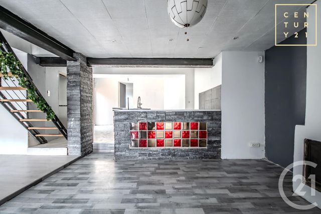 maison à vendre - 6 pièces - 110.9 m2 - GOGNIES CHAUSSEE - 59 - NORD-PAS-DE-CALAIS - Century 21 Art-Immo