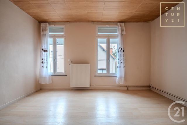 maison à vendre - 5 pièces - 94.71 m2 - MAUBEUGE - 59 - NORD-PAS-DE-CALAIS - Century 21 Art-Immo