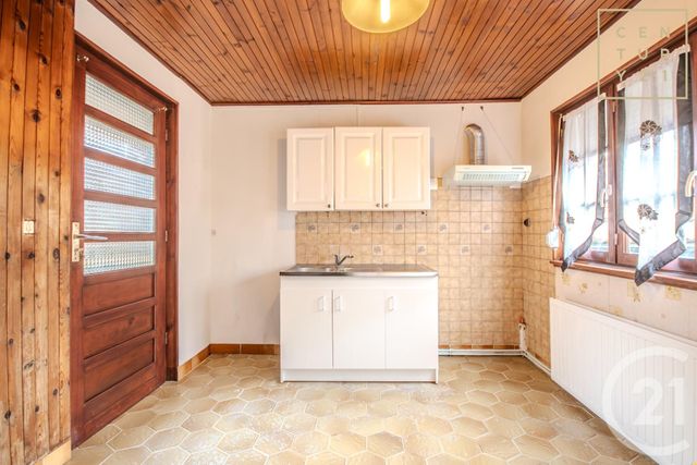 maison à vendre - 5 pièces - 94.71 m2 - MAUBEUGE - 59 - NORD-PAS-DE-CALAIS - Century 21 Art-Immo