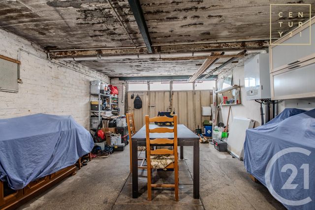 maison à vendre - 5 pièces - 94.71 m2 - MAUBEUGE - 59 - NORD-PAS-DE-CALAIS - Century 21 Art-Immo