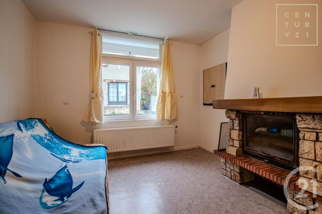 maison à vendre - 5 pièces - 94.71 m2 - MAUBEUGE - 59 - NORD-PAS-DE-CALAIS - Century 21 Art-Immo