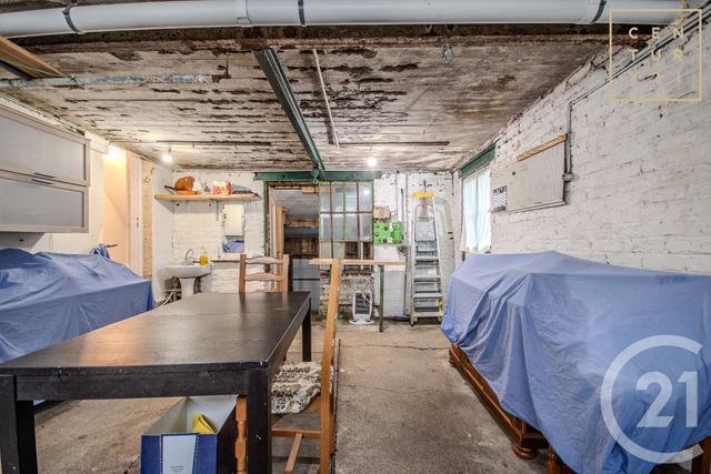 maison à vendre - 5 pièces - 94.71 m2 - MAUBEUGE - 59 - NORD-PAS-DE-CALAIS - Century 21 Art-Immo