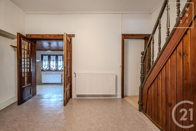 maison à vendre - 5 pièces - 94.71 m2 - MAUBEUGE - 59 - NORD-PAS-DE-CALAIS - Century 21 Art-Immo