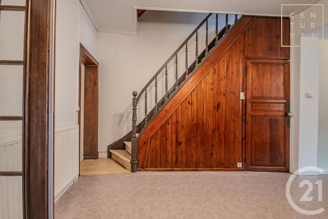 maison à vendre - 5 pièces - 94.71 m2 - MAUBEUGE - 59 - NORD-PAS-DE-CALAIS - Century 21 Art-Immo