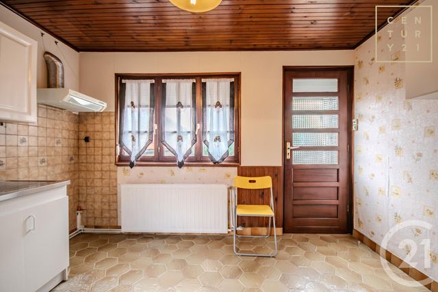 maison à vendre - 5 pièces - 94.71 m2 - MAUBEUGE - 59 - NORD-PAS-DE-CALAIS - Century 21 Art-Immo