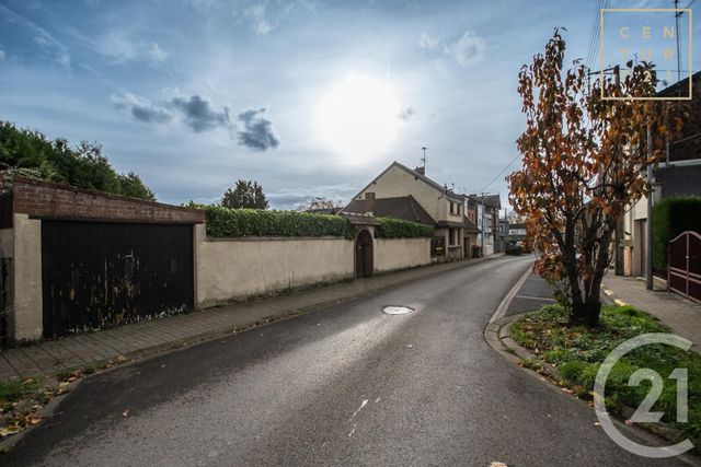 maison à vendre - 6 pièces - 87.48 m2 - HAUTMONT - 59 - NORD-PAS-DE-CALAIS - Century 21 Art-Immo