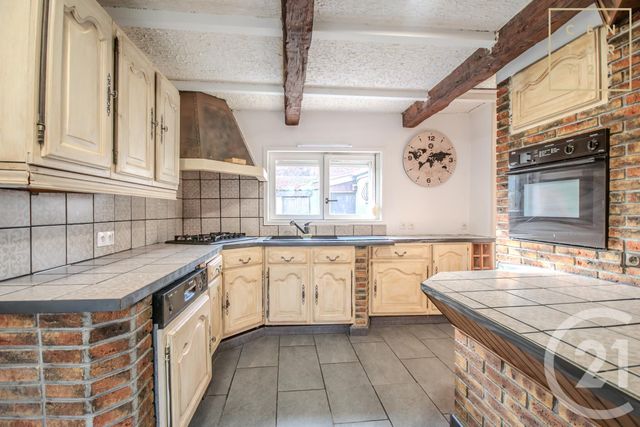 maison à vendre - 6 pièces - 87.48 m2 - HAUTMONT - 59 - NORD-PAS-DE-CALAIS - Century 21 Art-Immo