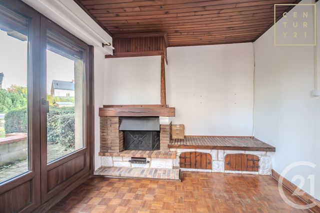 maison à vendre - 6 pièces - 87.48 m2 - HAUTMONT - 59 - NORD-PAS-DE-CALAIS - Century 21 Art-Immo