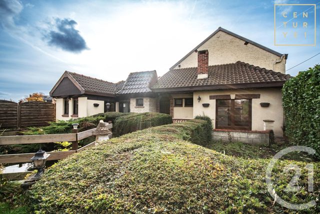 Maison à vendre HAUTMONT