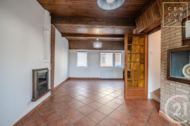 maison à vendre - 6 pièces - 87.48 m2 - HAUTMONT - 59 - NORD-PAS-DE-CALAIS - Century 21 Art-Immo