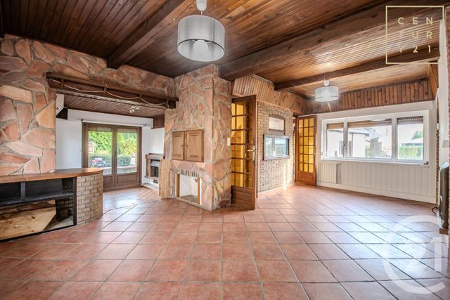 maison à vendre - 6 pièces - 87.48 m2 - HAUTMONT - 59 - NORD-PAS-DE-CALAIS - Century 21 Art-Immo