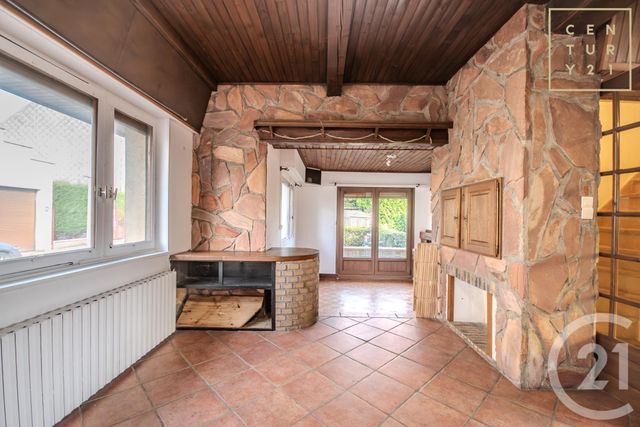 maison à vendre - 6 pièces - 87.48 m2 - HAUTMONT - 59 - NORD-PAS-DE-CALAIS - Century 21 Art-Immo