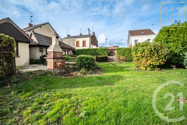 maison à vendre - 6 pièces - 87.48 m2 - HAUTMONT - 59 - NORD-PAS-DE-CALAIS - Century 21 Art-Immo