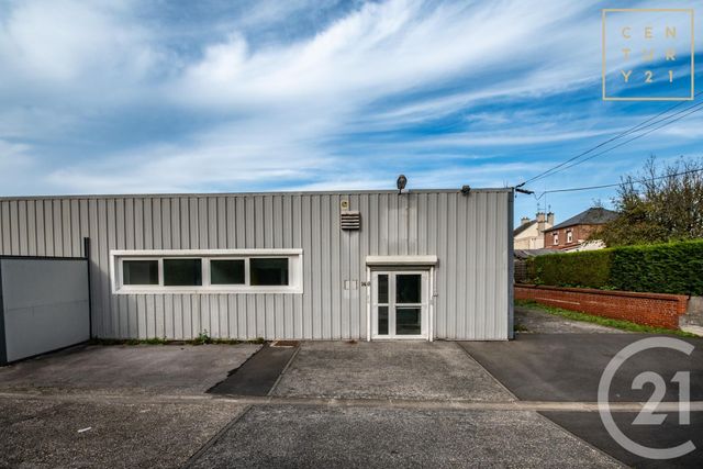 maison à louer - 5 pièces - 168.48 m2 - MAUBEUGE - 59 - NORD-PAS-DE-CALAIS - Century 21 Art-Immo