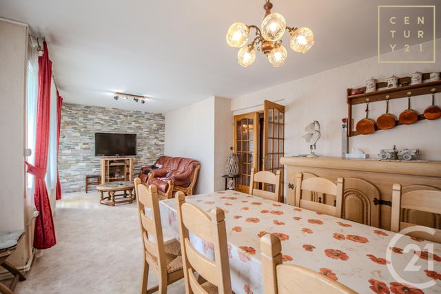 Appartement F5 à vendre - 6 pièces - 101.26 m2 - NEUF MESNIL - 59 - NORD-PAS-DE-CALAIS - Century 21 Art-Immo