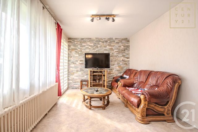 Appartement F5 à vendre - 6 pièces - 101.26 m2 - NEUF MESNIL - 59 - NORD-PAS-DE-CALAIS - Century 21 Art-Immo