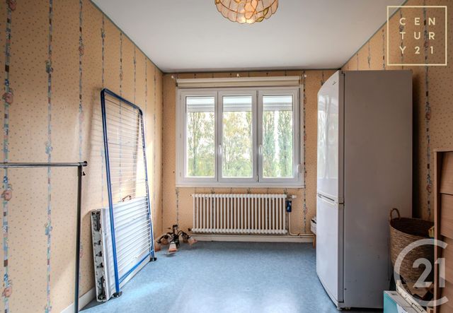 Appartement F5 à vendre - 6 pièces - 101.26 m2 - NEUF MESNIL - 59 - NORD-PAS-DE-CALAIS - Century 21 Art-Immo