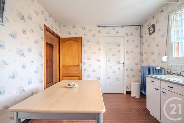 Appartement F5 à vendre - 6 pièces - 101.26 m2 - NEUF MESNIL - 59 - NORD-PAS-DE-CALAIS - Century 21 Art-Immo