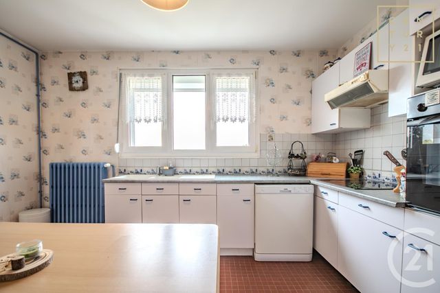 Appartement F5 à vendre - 6 pièces - 101.26 m2 - NEUF MESNIL - 59 - NORD-PAS-DE-CALAIS - Century 21 Art-Immo