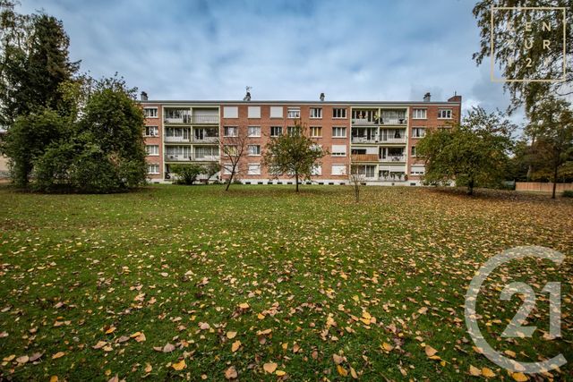 Appartement F5 à vendre NEUF MESNIL