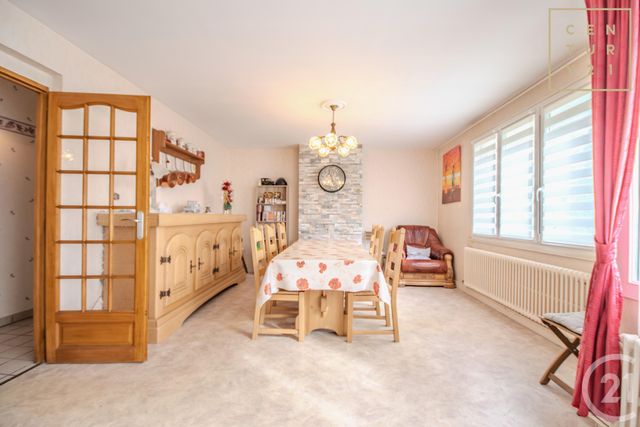 Appartement F5 à vendre - 6 pièces - 101.26 m2 - NEUF MESNIL - 59 - NORD-PAS-DE-CALAIS - Century 21 Art-Immo