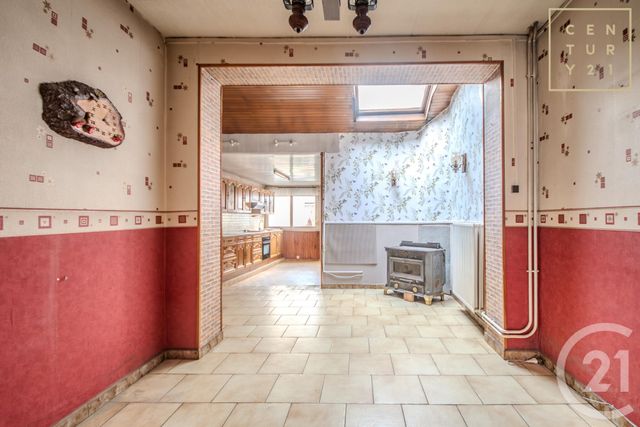 maison à vendre - 5 pièces - 80.0 m2 - HAUTMONT - 59 - NORD-PAS-DE-CALAIS - Century 21 Art-Immo