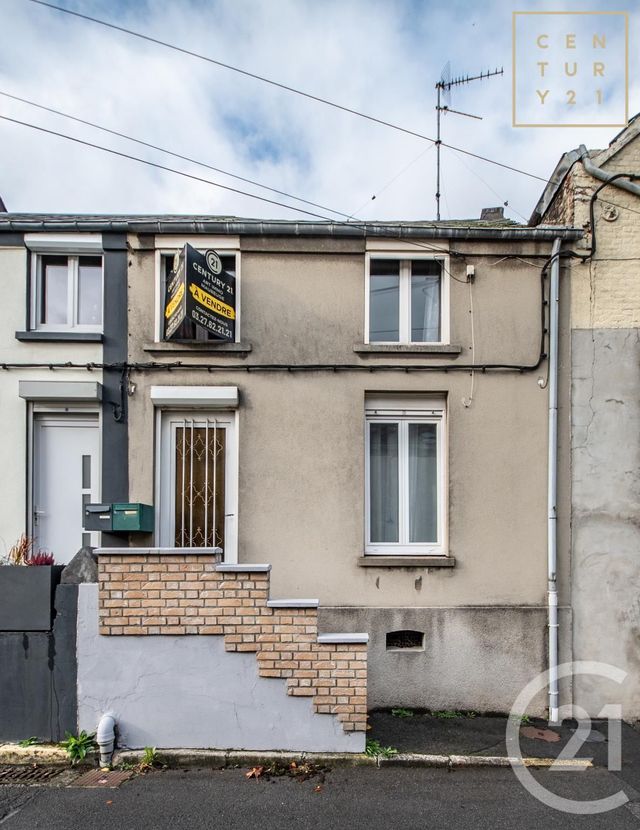 maison - HAUTMONT - 59