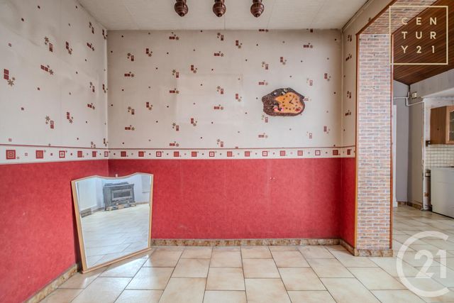 maison à vendre - 5 pièces - 80.0 m2 - HAUTMONT - 59 - NORD-PAS-DE-CALAIS - Century 21 Art-Immo