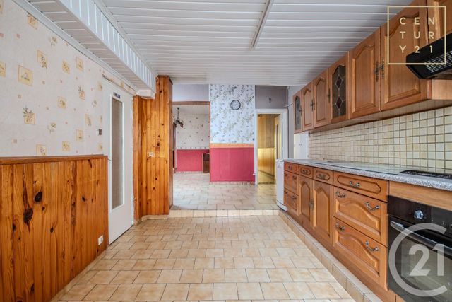 maison à vendre - 5 pièces - 80.0 m2 - HAUTMONT - 59 - NORD-PAS-DE-CALAIS - Century 21 Art-Immo