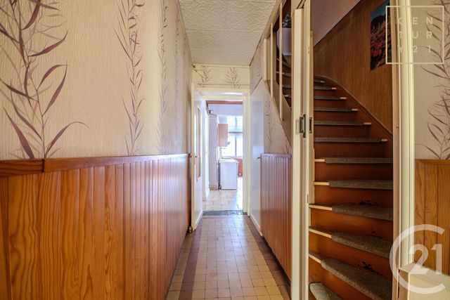 maison à vendre - 5 pièces - 80.0 m2 - HAUTMONT - 59 - NORD-PAS-DE-CALAIS - Century 21 Art-Immo