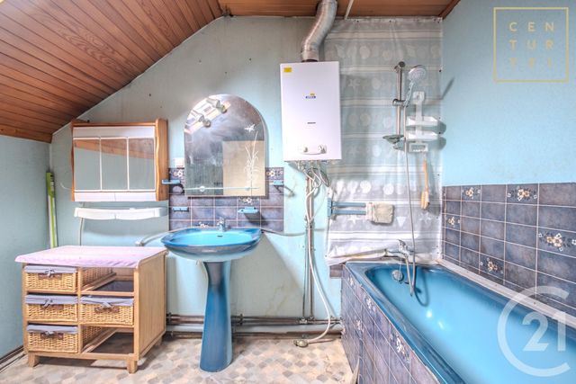 maison à vendre - 5 pièces - 80.0 m2 - HAUTMONT - 59 - NORD-PAS-DE-CALAIS - Century 21 Art-Immo